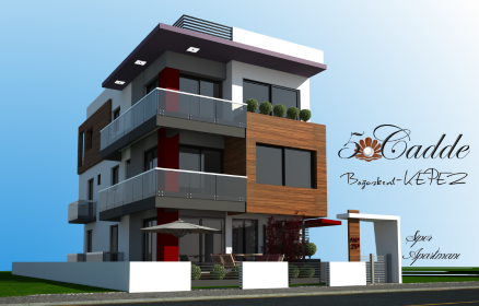 Siper Apartmanı